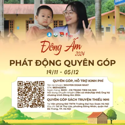 ĐÔNG ẤM 2024: HÀNH TRÌNH MANG YÊU THƯƠNG ĐẾN VỚI XỨ LẠNG